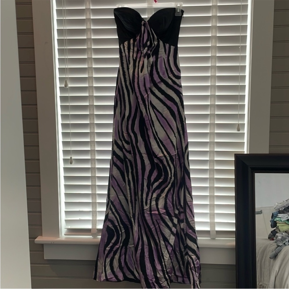 Repost prom dress